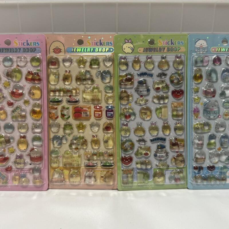 Sumikkogurashi Cartoon Sticker - Lighting Decor Items avis et prix