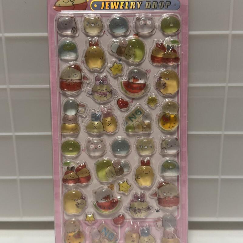 Sumikkogurashi Cartoon Sticker - Lighting Decor Items avis et prix