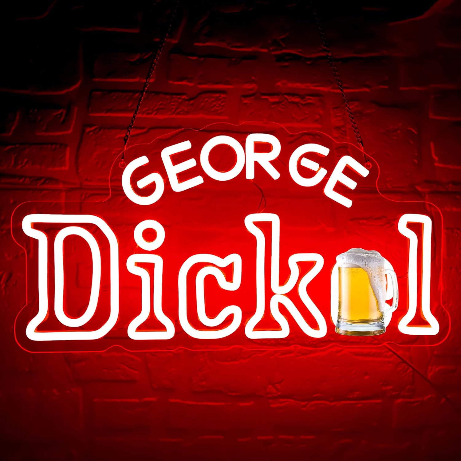 Whisky Neon Sign Business Art  - Restaurant Lighting Decoration avis et prix