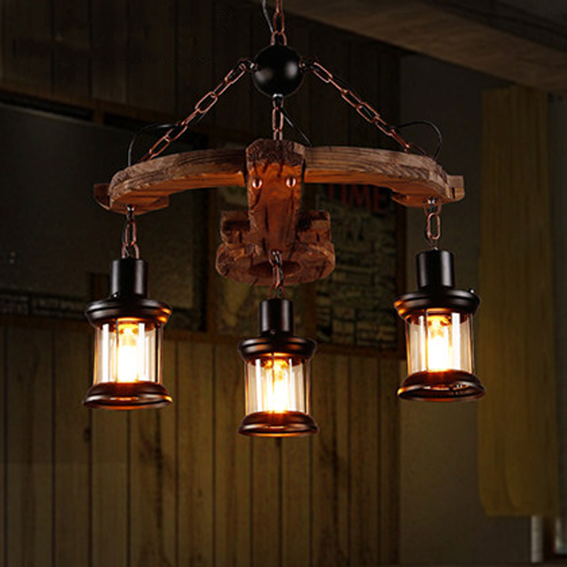 Loft Pendant Lamps Dining room - Lighting Decor Store avis et prix