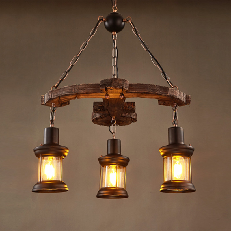 Loft Pendant Lamps Dining room - Lighting Decor Store avis et prix