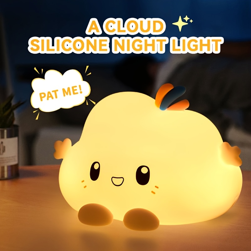 Cloud Night Light,Touch-Contro - Lighting Table Decor avis et prix