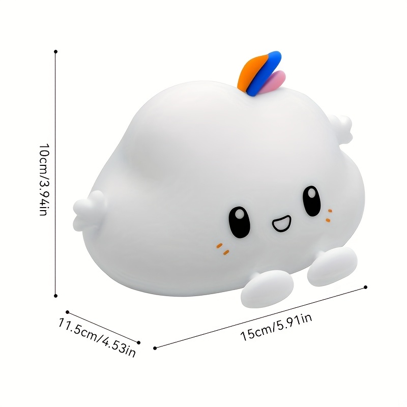 Cloud Night Light,Touch-Contro - Lighting Table Decor avis et prix