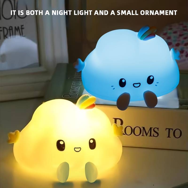 Cloud Night Light,Touch-Contro - Lighting Table Decor avis et prix