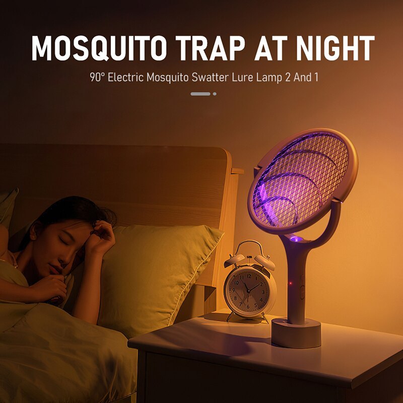 90 Degree Rotatable Mosquito K - Restaurant Lighting Decoration avis et prix