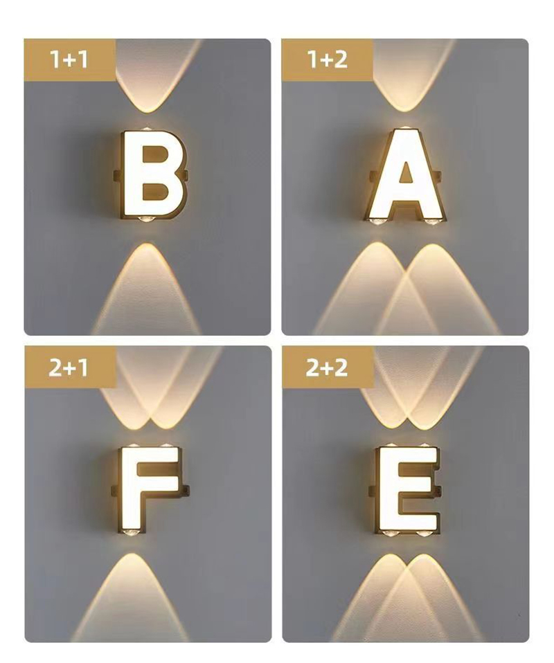 Outdoor IP65 Waterproof Wall L - Lighting Table Decor avis et prix
