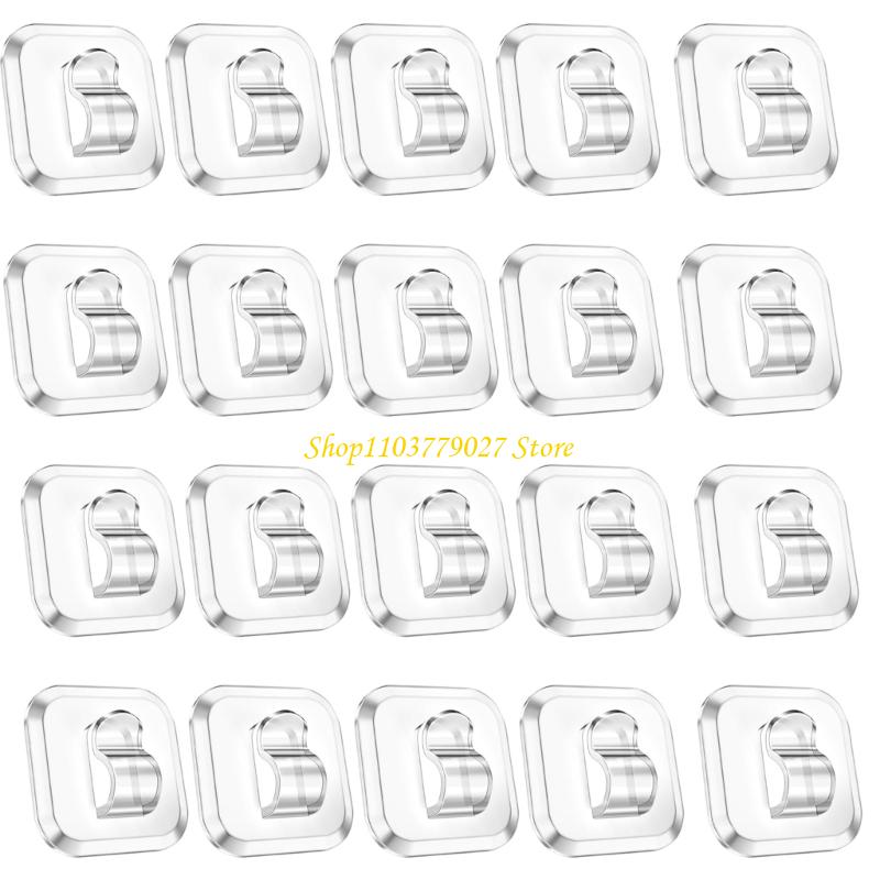 C4DF Crystals Clear Light Cabl - Decor Lighting Solution avis et prix