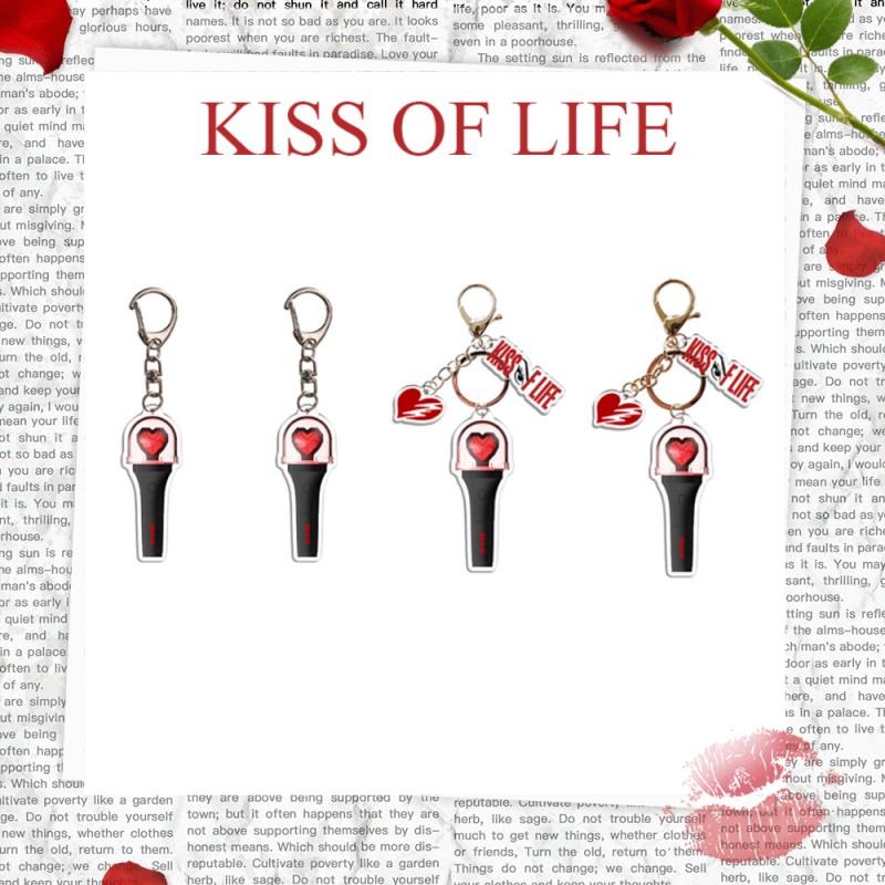 1/3Pcs Kiss Of Life Idols Ligh - Pendant Light Shade avis et prix
