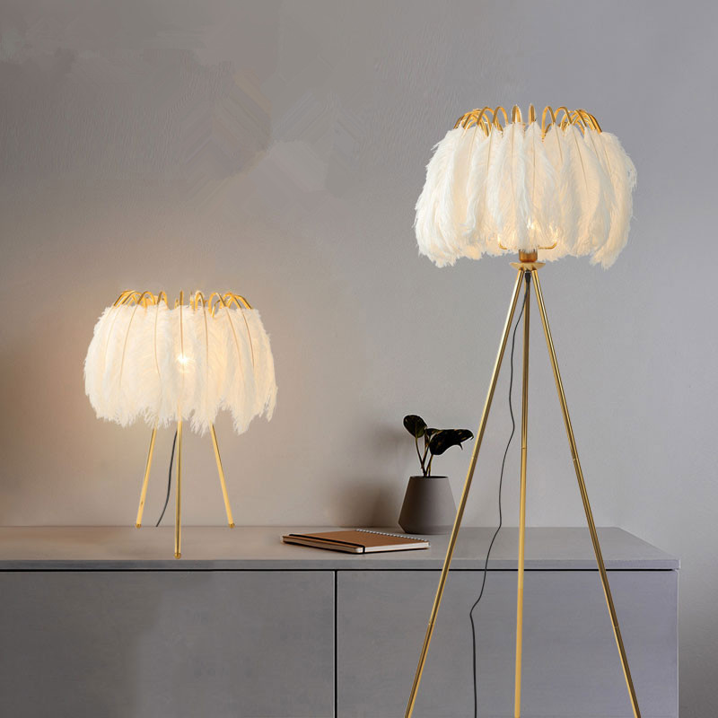 Modern Floor lamp for Living r - Floor Lamp Tripod avis et prix