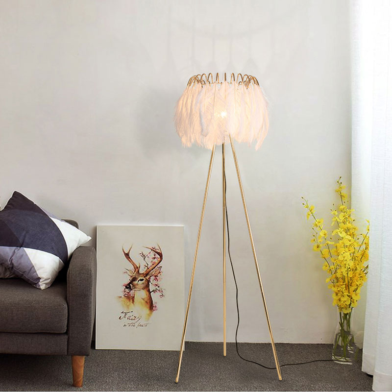 Modern Floor lamp for Living r - Floor Lamp Tripod avis et prix