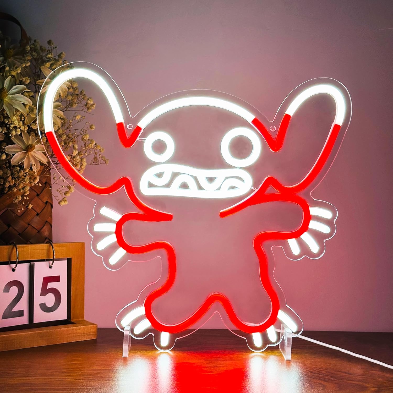 Stitch Neon Sign LED Anime Neo - Decor Lighting Fans avis et prix