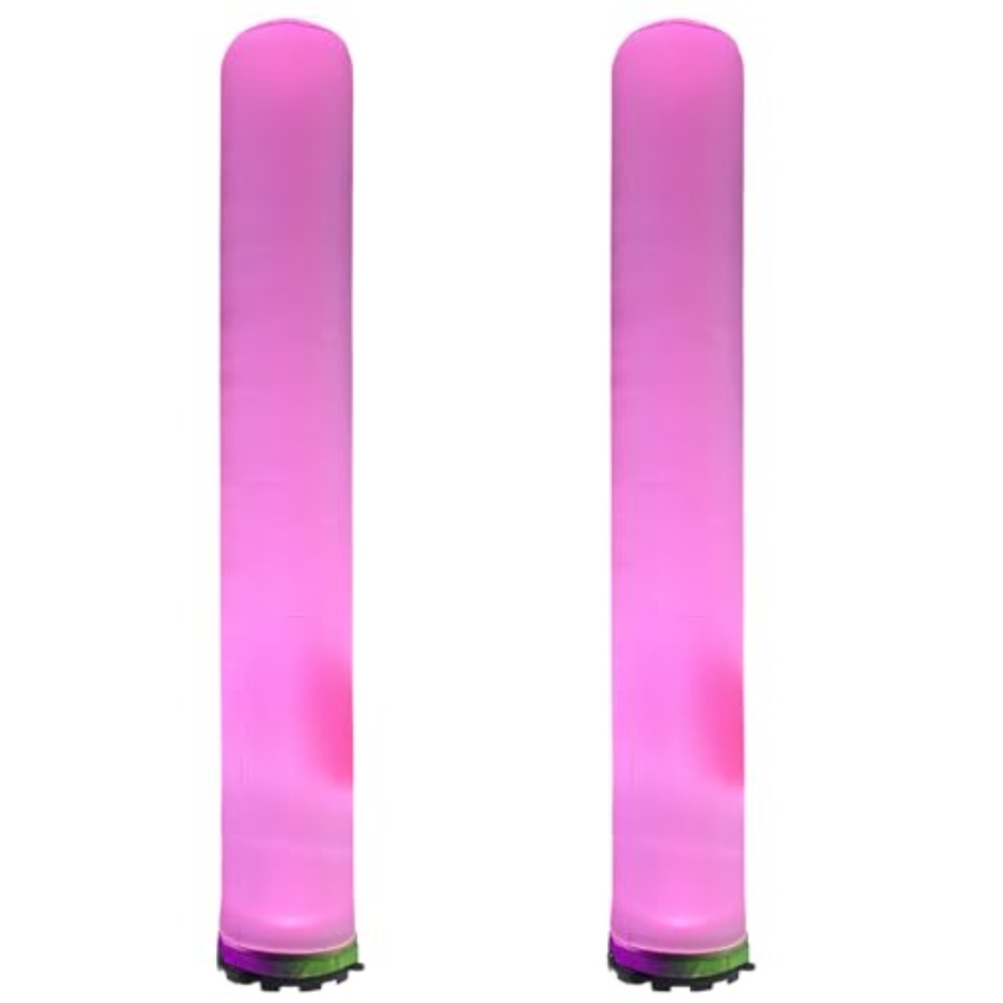 Inflatable LED Tube Column Lig - Lighting Decor Rentals avis et prix