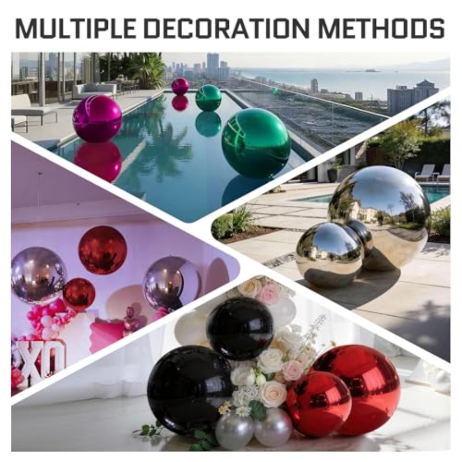 Wedding event nightclub stage  - Disco Ball Mirror avis et prix