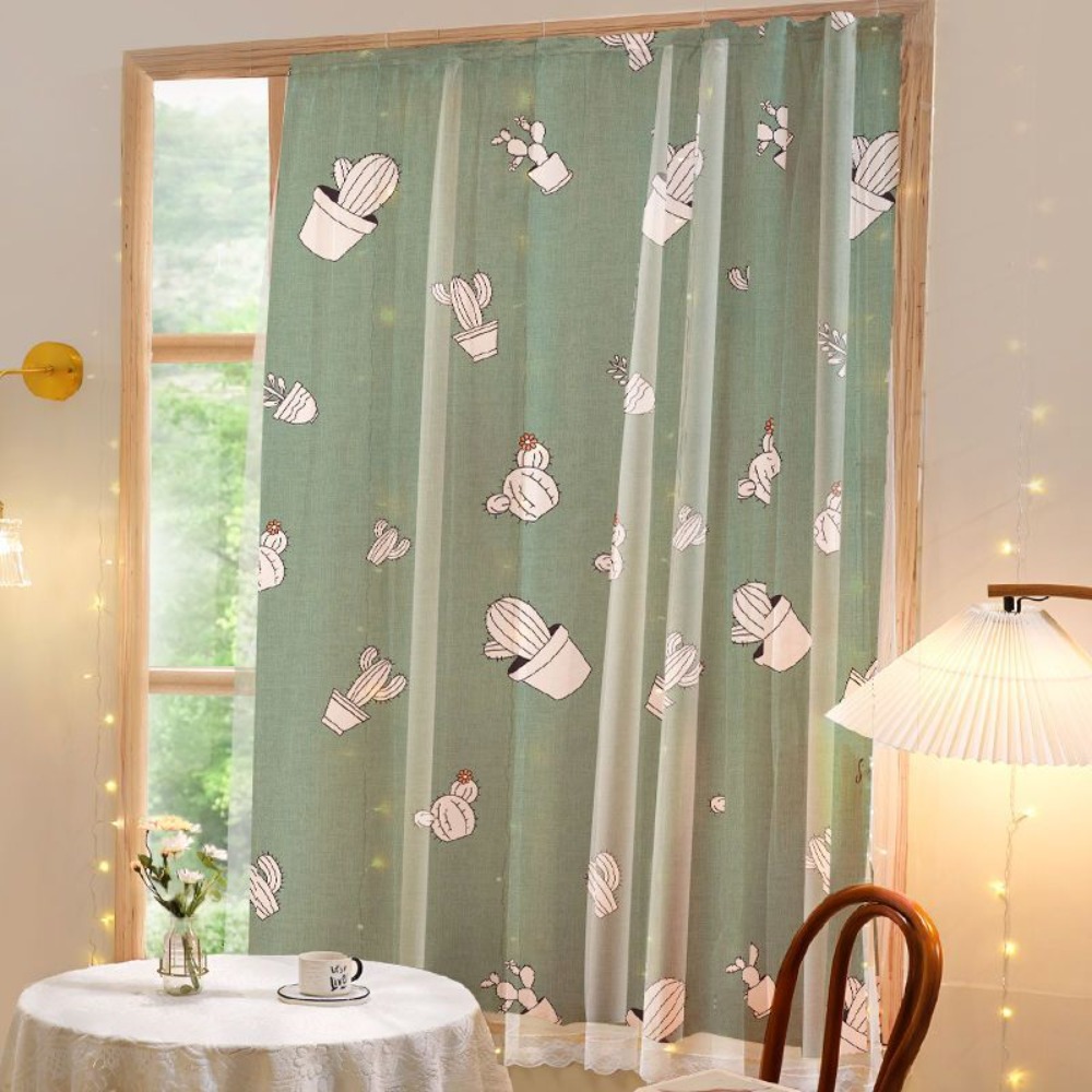 1 Pc No Drill Double Layer Cur - Lighting Decor Rentals avis et prix
