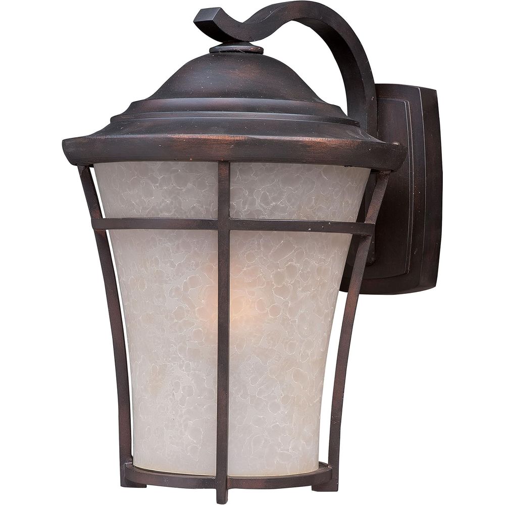 Outdoor Wall Light - Copper Ox - Garage Lighting Decor avis et prix