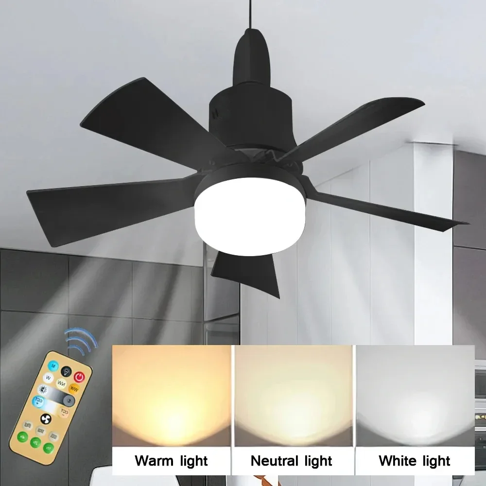 Modern Ceiling Fan Light LED w - Decor Lighting Ceiling Fans avis et prix