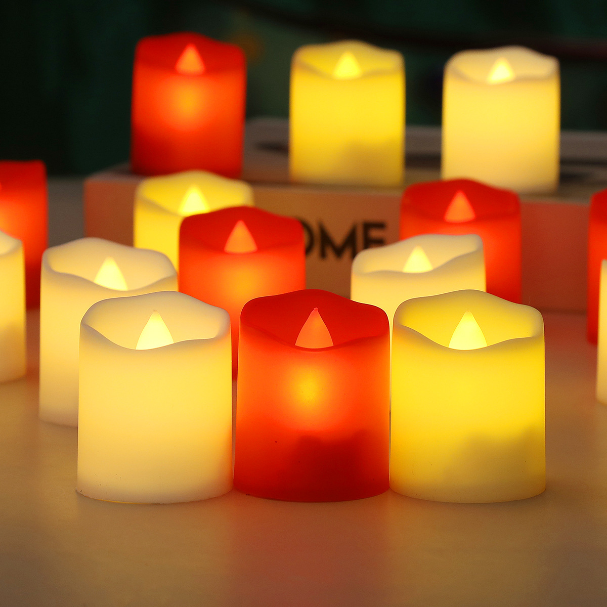 LED electronic candle light,sw - Restaurant Lighting Decoration avis et prix