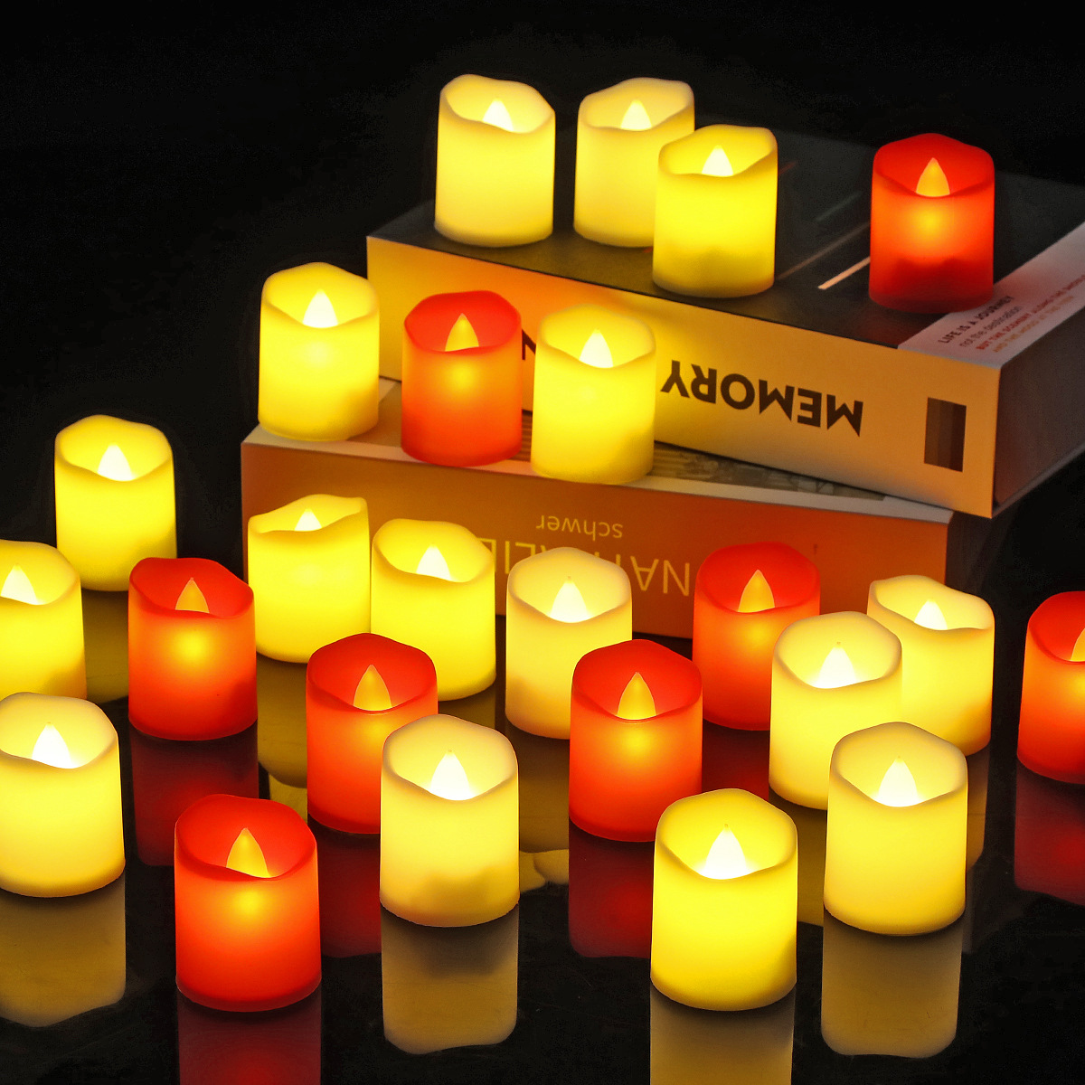 LED electronic candle light,sw - Restaurant Lighting Decoration avis et prix