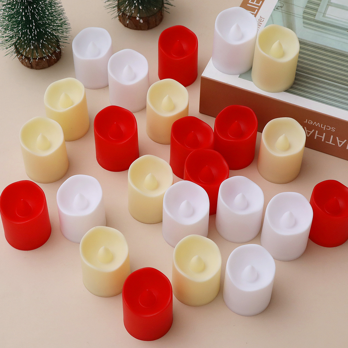 LED electronic candle light,sw - Restaurant Lighting Decoration avis et prix