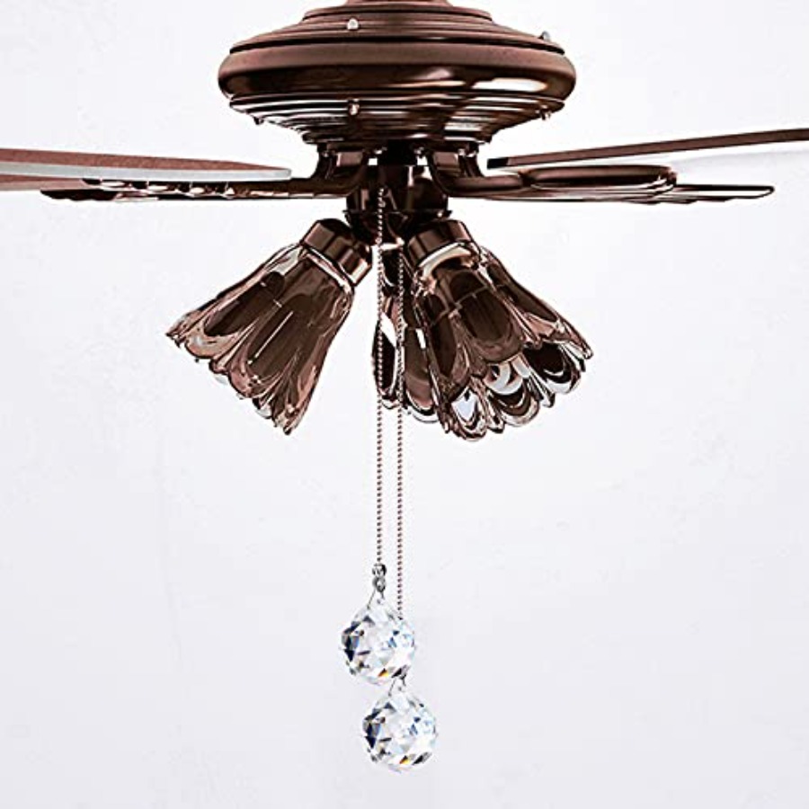 4 Pcs Fan Pull Chain Extension - Decor Lighting Ceiling Fans avis et prix